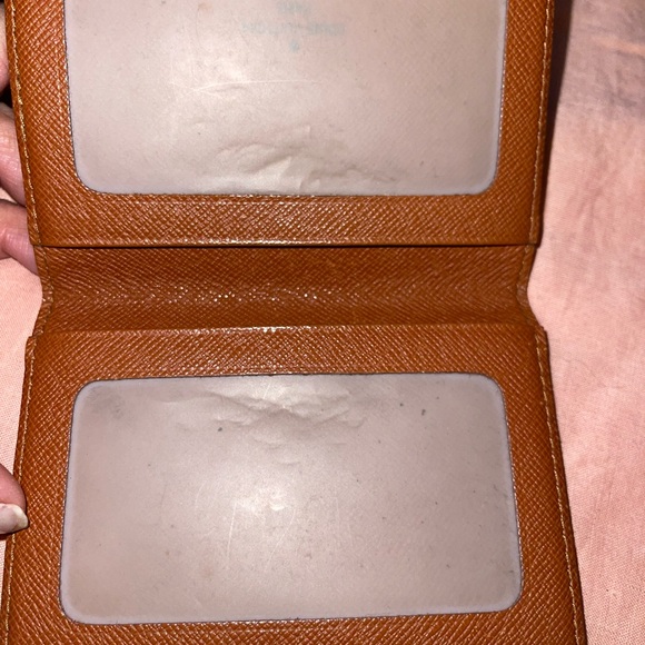 Preloved Louis Vuitton pocket organizer monog card case excellent. - Picture 4 of 10